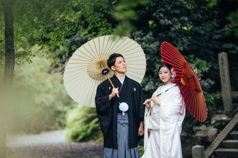 衣装レンタル込み出張ヘアメイクプラン