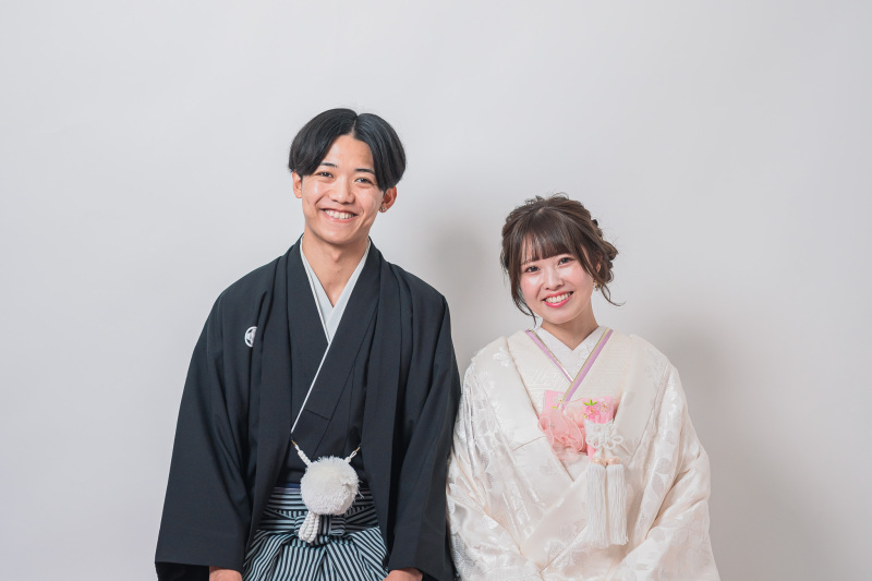 【撮影後7日以内スピード納品】WASOU premium(ヘアメイク付き) 72,000円♡