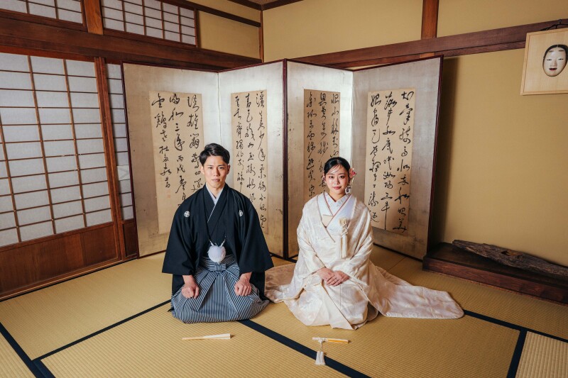 衣装レンタル込み出張ヘアメイクプラン