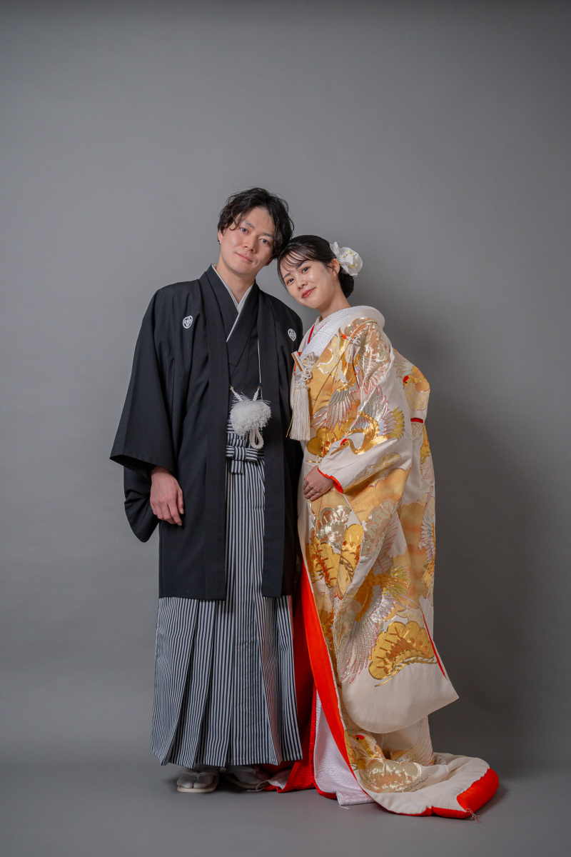 【10月2,3,7,15,16,22,23,24,30限定】新婦ヘアメイク付♡ WASOU premium 59,800円！