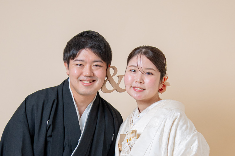 【9月指定日3,4,5,9,11,12,15,17,21,22,24,26,27,29】限定!花嫁ヘアメイク付き和装スタジオ撮影