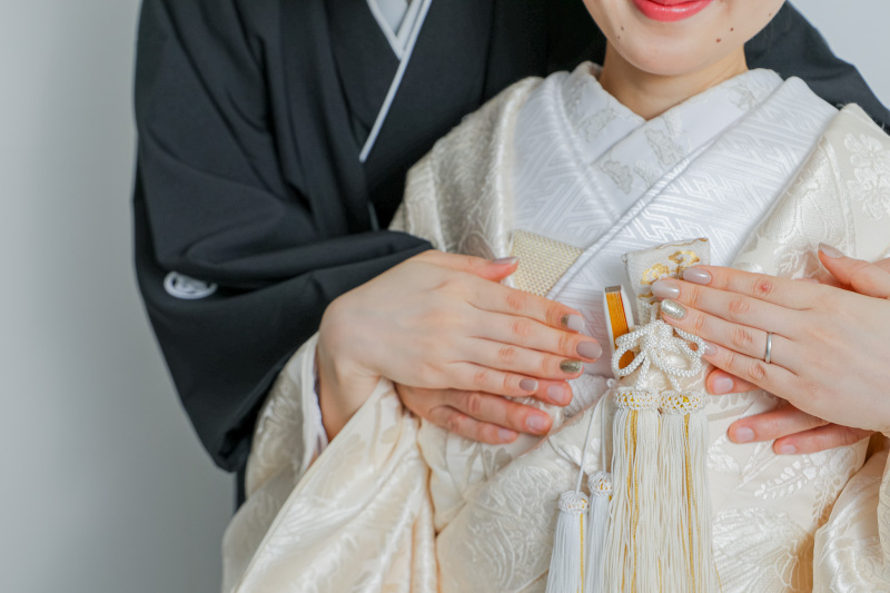 【入籍日限定プラン/月3組限定】お得な入籍フォト撮影プラン39,800円 (ヘアセット+スタッフ撮影サポート付き♡)