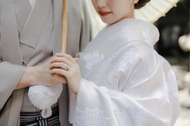 【紅葉シーズン間も無く締切‼️】花畑記念庭園or目白庭園ロケ 期間限定プラン 99,800円