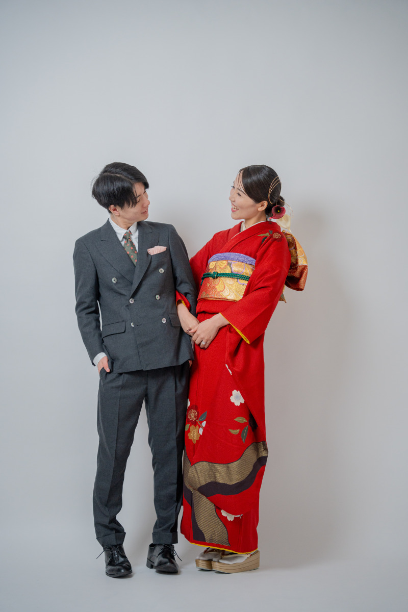 \NEW⭐️結納・御両家顔合わせプラン/振袖で会食へお出かけプラン♡嬉しいヘアセット付き!