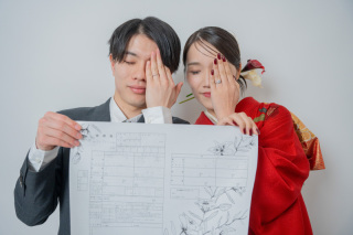 ＼NEW⭐️結納・御両家顔合わせプラン／振袖で会食へお出かけプラン♡嬉しいヘアセット付き！