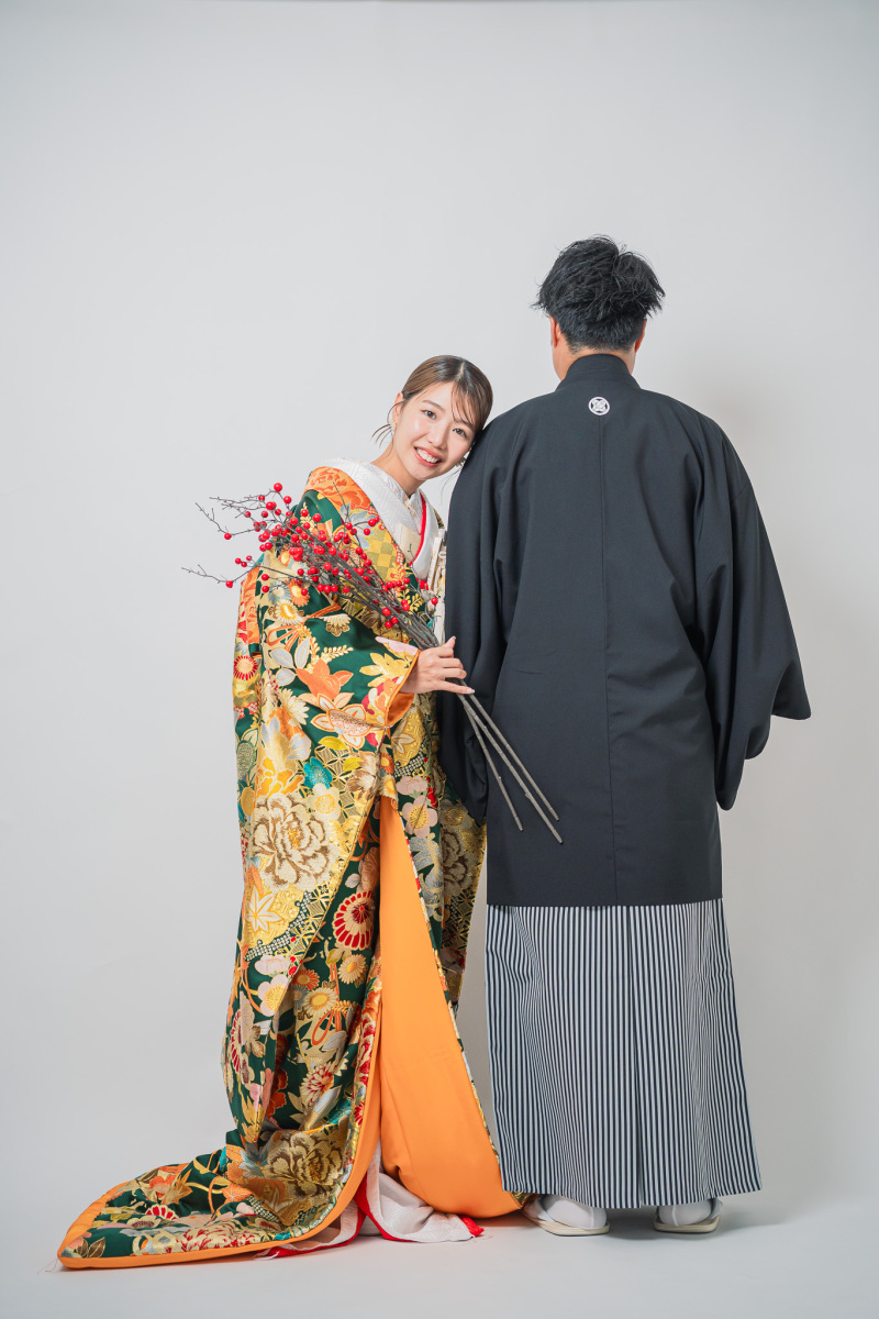 【撮影後7日以内スピード納品】WASOU premium(ヘアメイク付き) 72,000円♡