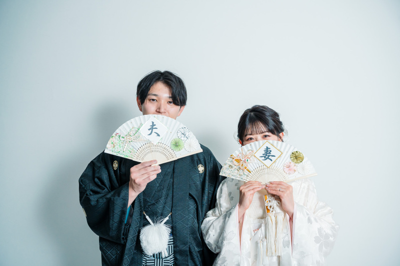 【通年プラン】WASOU premium Plus ヘアセット付/ 新婦打掛2着/データ無料レタッチ/全納品