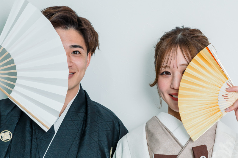 【⭐️10月/11月ハイシーズンでもお得に⭐️】花嫁様ヘアメイク込み WASOU premium67,000円!