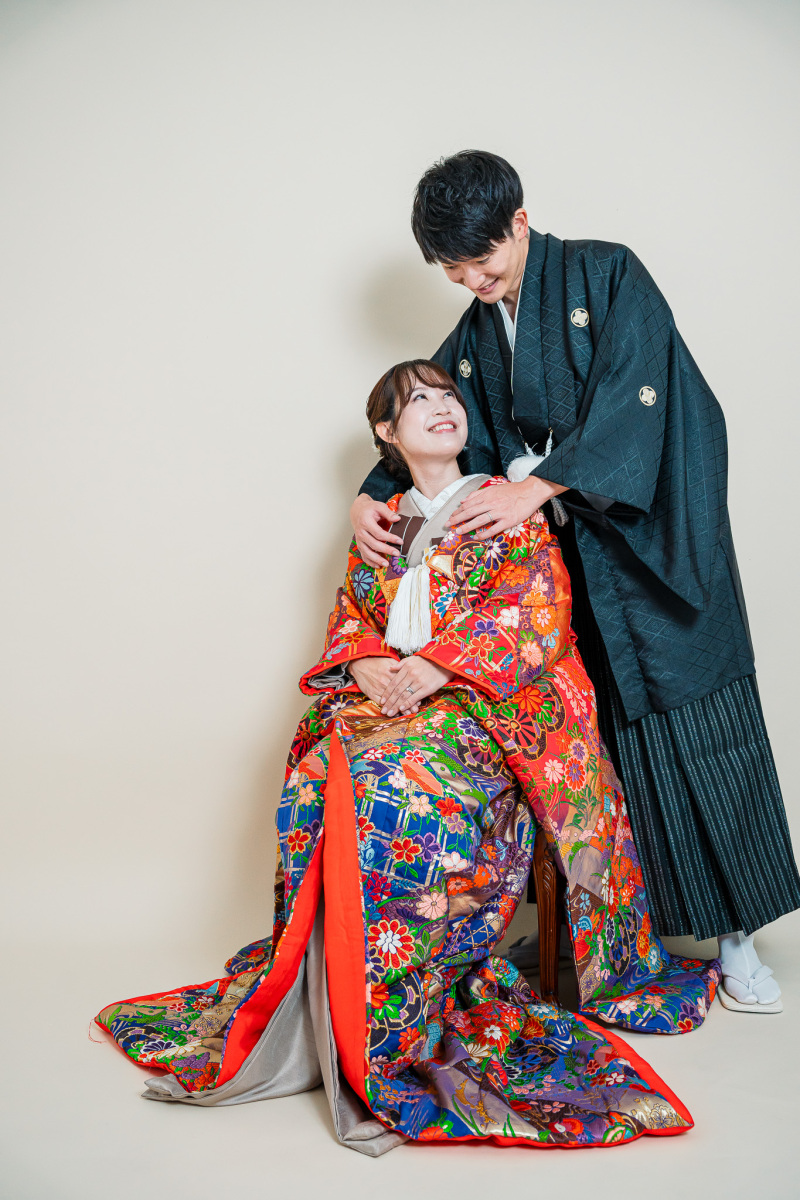 【⭐️10月/11月ハイシーズンでもお得に⭐️】花嫁様ヘアメイク込み WASOU premium67,000円!