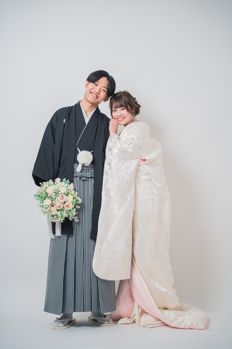 【撮影後7日以内スピード納品】WASOU premium(ヘアメイク付き) 72,000円♡
