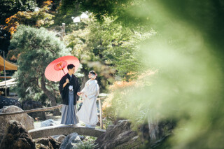 衣装レンタル込み出張ヘアメイクプラン