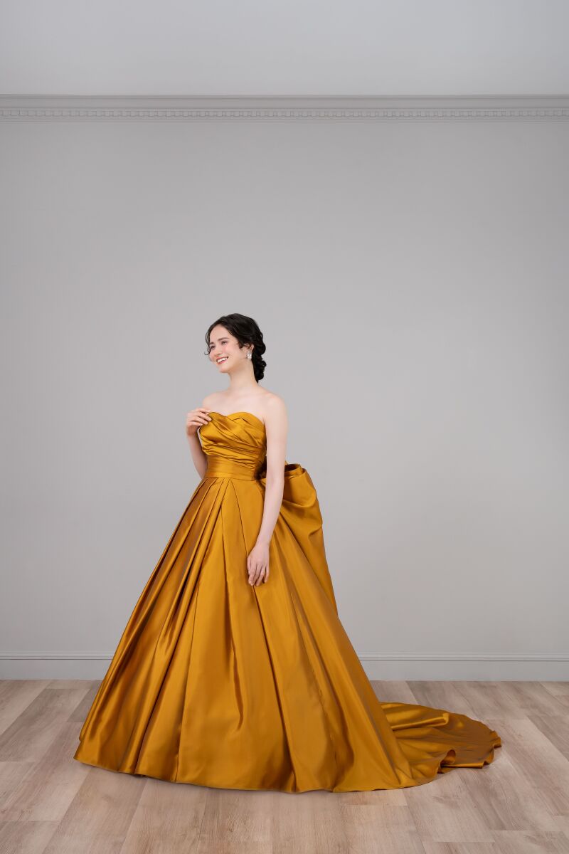 マスタード・アンブレット