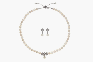 ネックレス・イヤリング（TKJ-PNE-03）