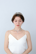 ティアラ・イヤリング・ネックレス（エーデル）