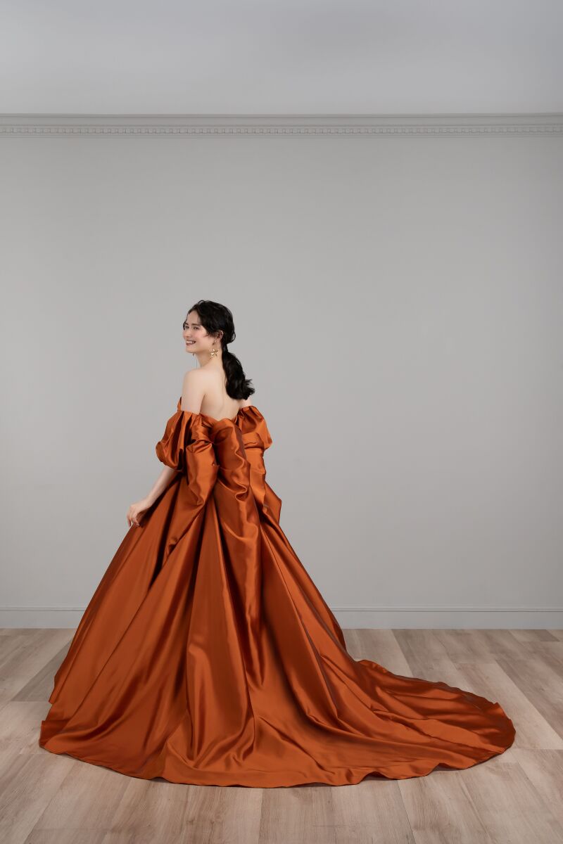 テラコッタ・アンブレット