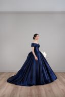 ネイビー・クラレット