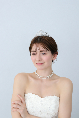 ティアラ・イヤリング・ネックレス（ボヤージュ）