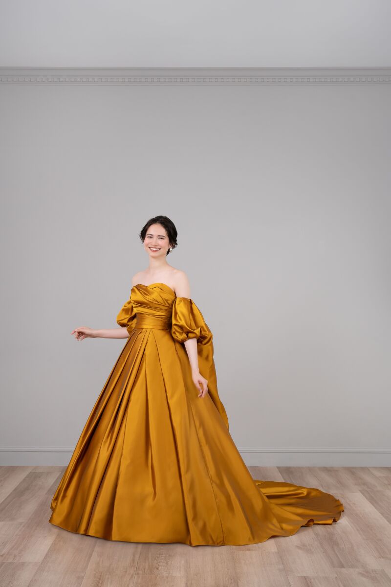 マスタード・アンブレット