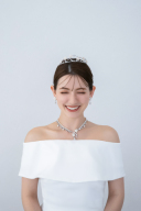 ティアラ・イヤリング・ネックレス（エクロール）