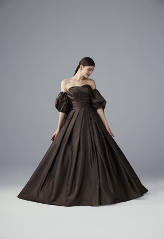 ブラウン・アンブレット