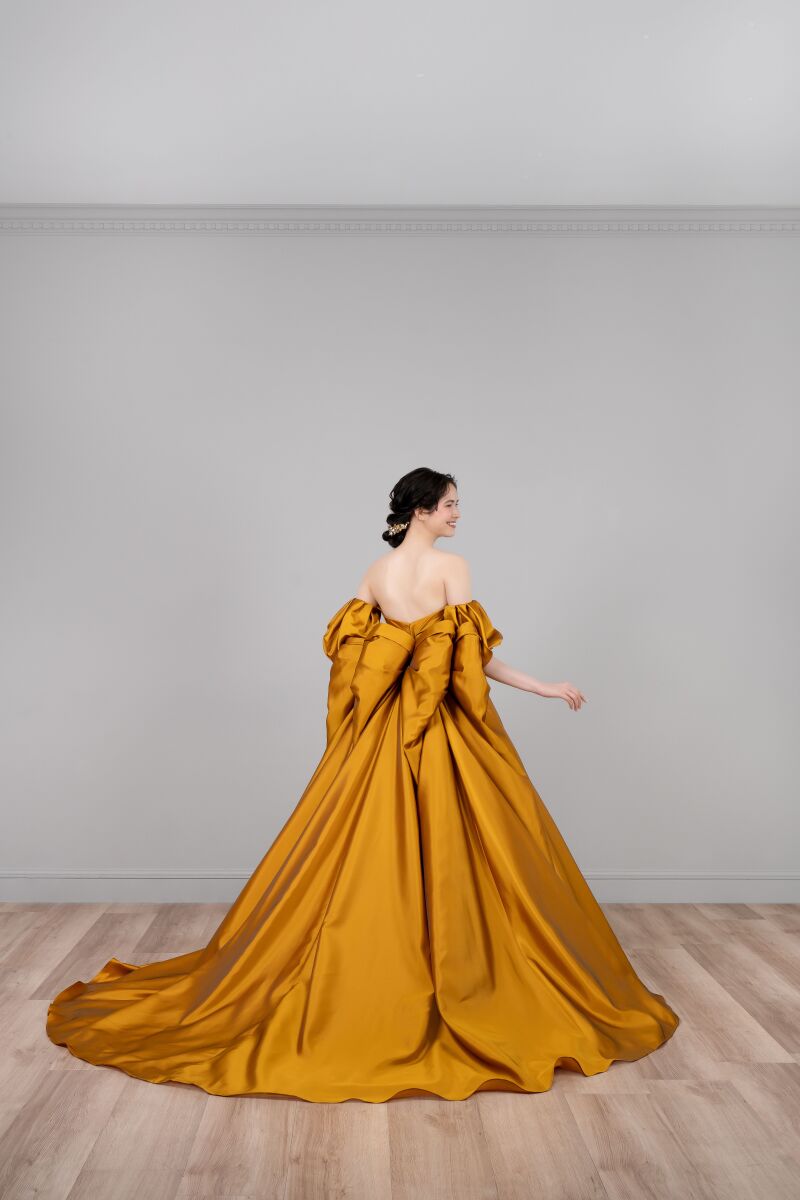 マスタード・アンブレット