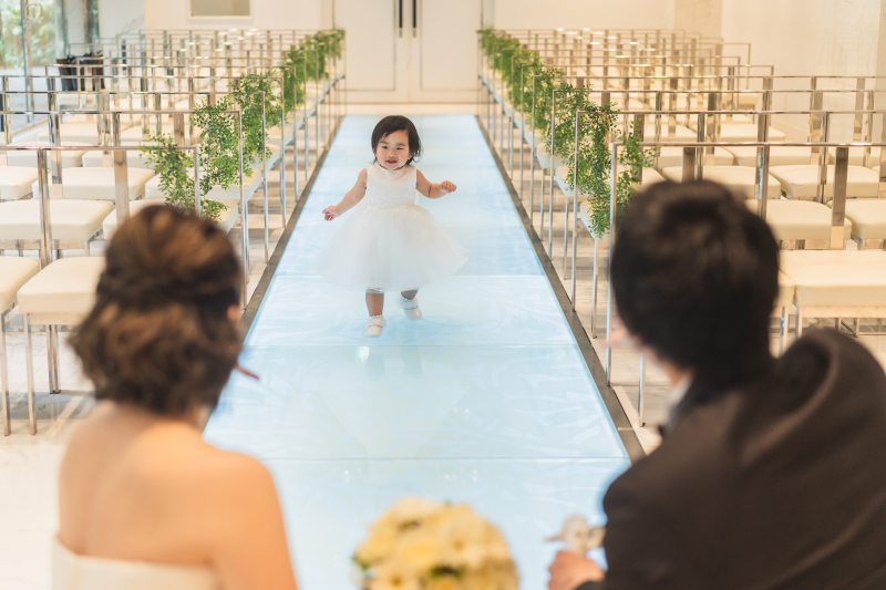 パパとママの元へ