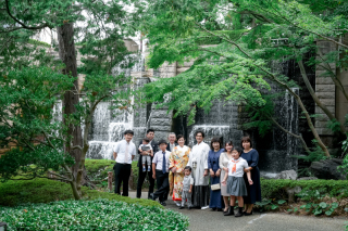 スタジオ マタニティウェディングフォト 画像