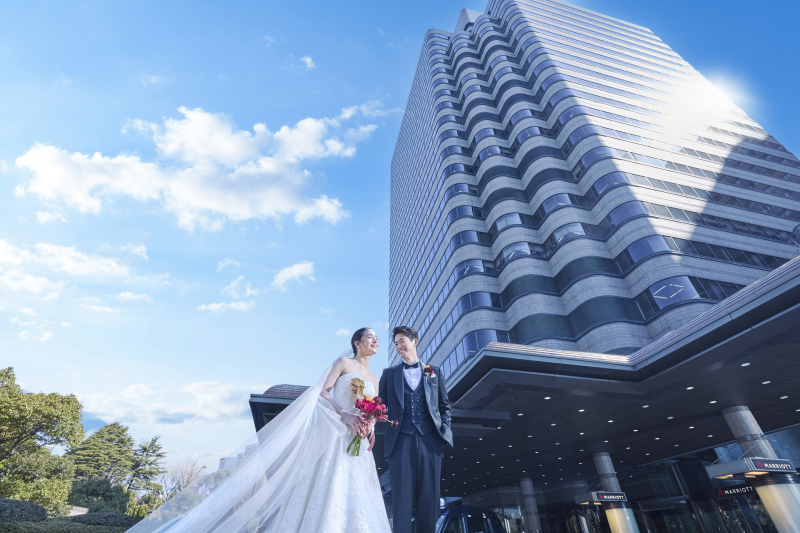 世界中で貯められるマリオットボンヴォイポイント