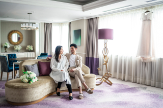 東京マリオットホテル