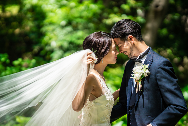 東京マリオットホテル_ヘアメイクのリハーサルができる