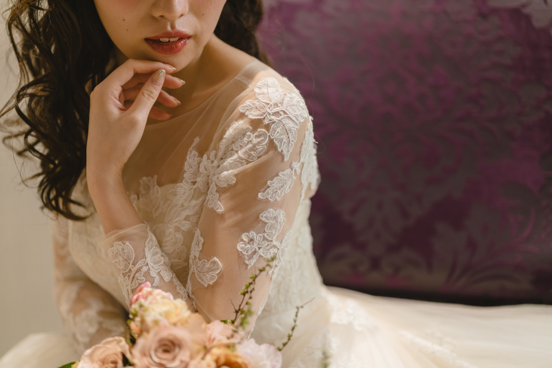 東京マリオットホテル_ヘアメイクのリハーサルができる