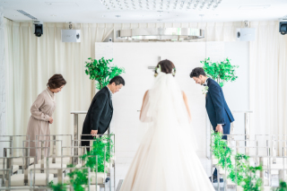 東京マリオットホテル_MARRIOTT WEDDING