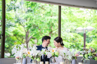 東京マリオットホテル_MARRIOTT WEDDING