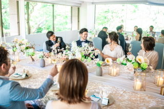 東京マリオットホテル_MARRIOTT WEDDING