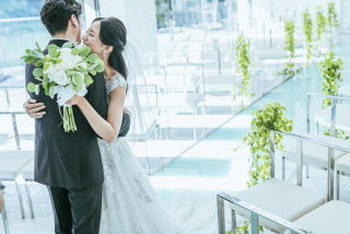 東京マリオットホテル_GOTENYAMA WEDDING