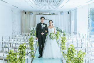 東京マリオットホテル_GOTENYAMA WEDDING