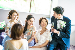 東京マリオットホテル_MARRIOTT WEDDING