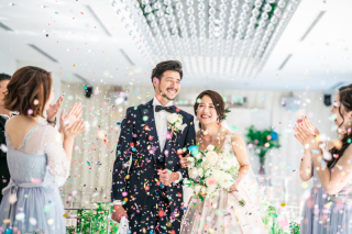 東京マリオットホテル_MARRIOTT WEDDING