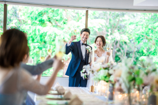 東京マリオットホテル_MARRIOTT WEDDING