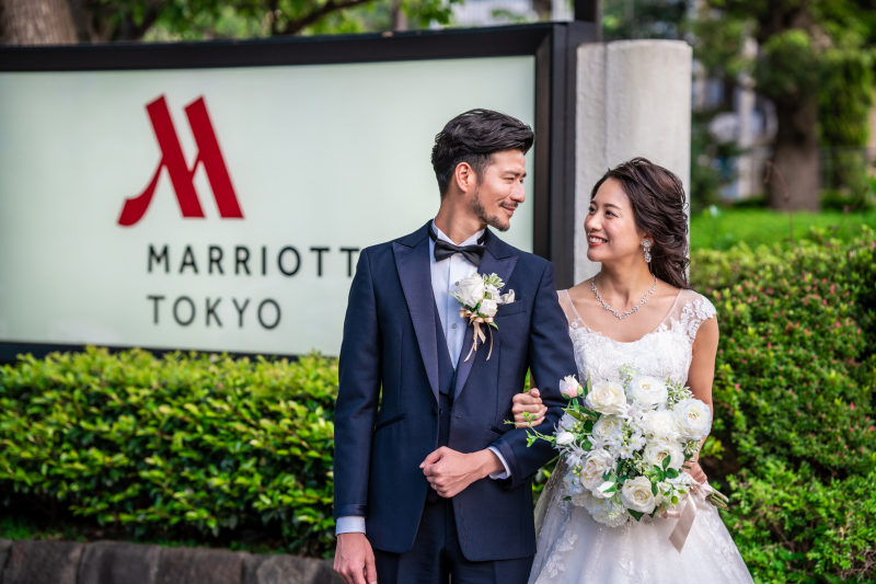 専属ウエディングプランナーがご要望を叶えます