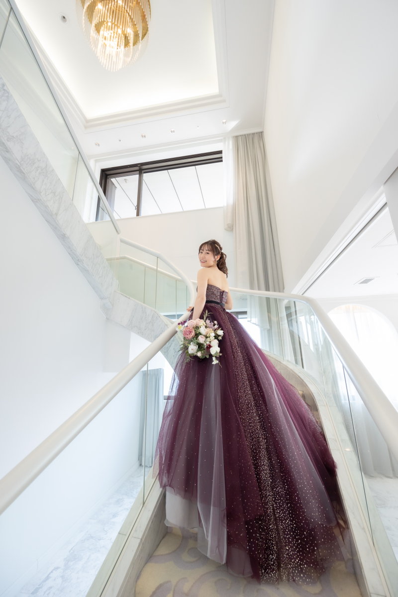 東京マリオットホテル_ソロウエディング対応可