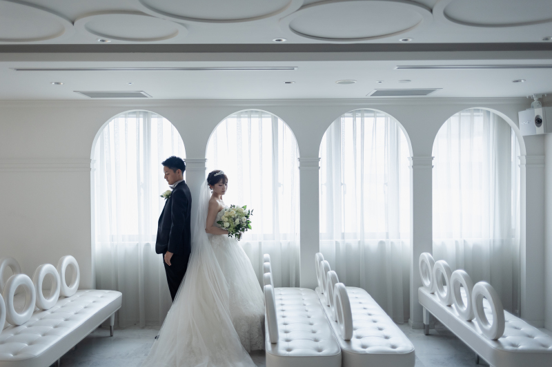 東京マリオットホテル_チャペルで撮影できる