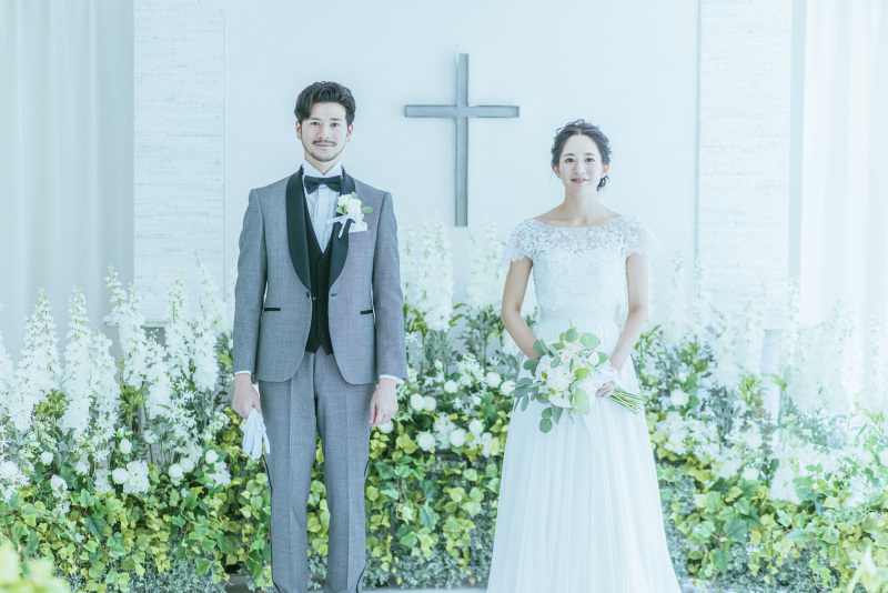 東京マリオットホテル_チャペルで撮影できる