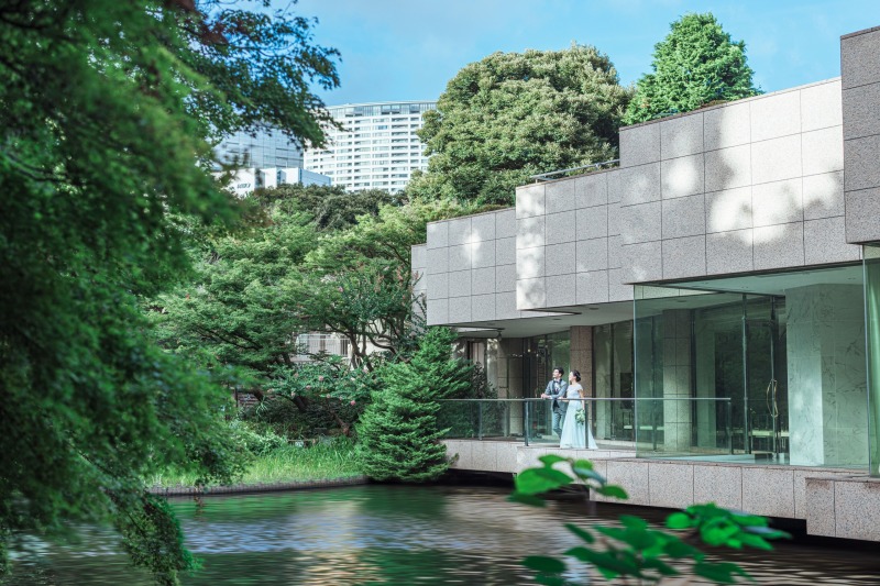 【洋装1着】撮影場所制限なし!ふたりのお好みに合わせて選べる1日2組限定プラン