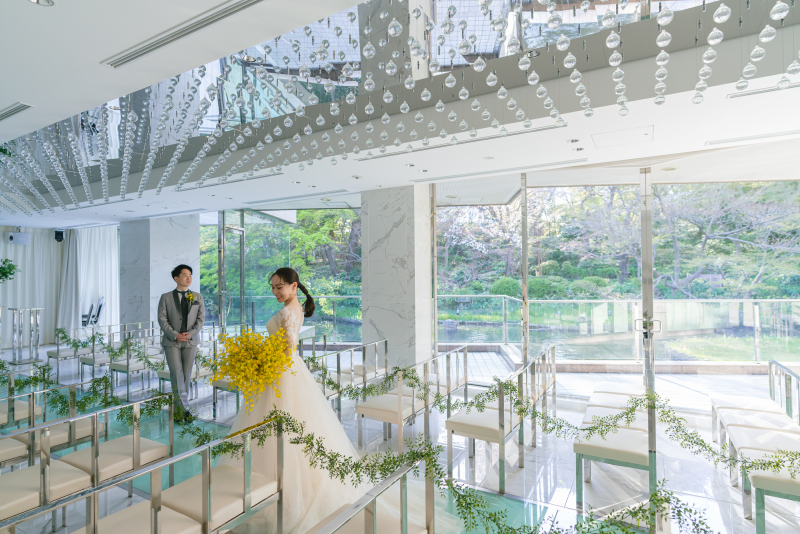 【和装+洋装】撮影場所アレンジ自由!2つの衣裳で残せる1日2組限定プラン