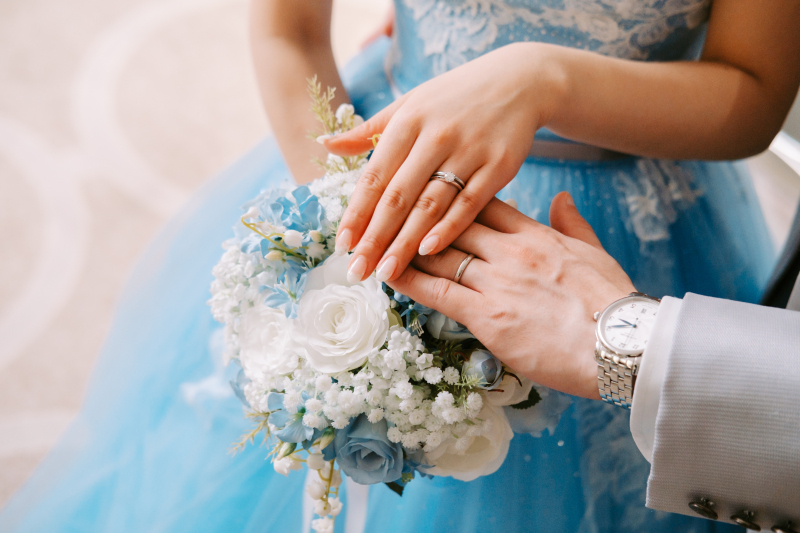 【洋装2着】こだわりのドレスを2着分楽しむ!ウエディング&カラードレス1日2組限定プラン