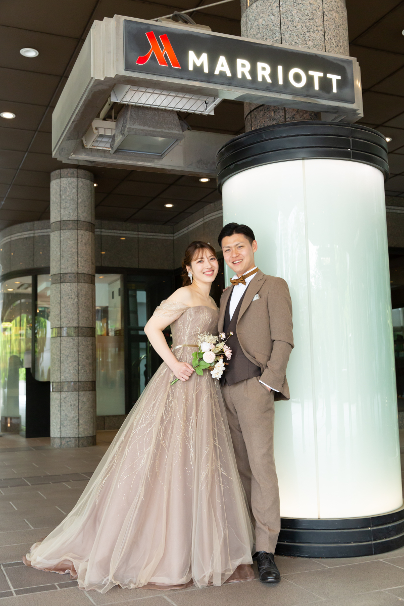 【和装+洋装2着】和装・ウエディング・カラードレス全部叶う!心ゆくまで楽しむ至福のフォトプラン