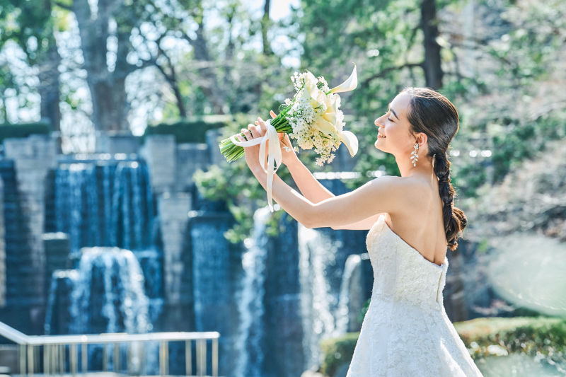 【洋装1着】家族の絆と祝福の瞬間を写真に残すセレモニー風フォト撮影!1日2組限定プラン