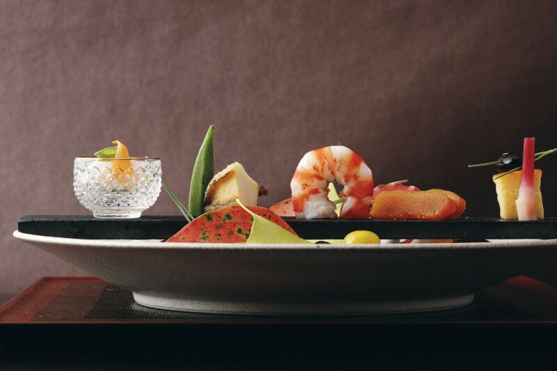 【和洋フォト＆和食会食】ウエディング＆色打掛or白無垢！会食も一日で楽しめる家族フォト＆会食プラン