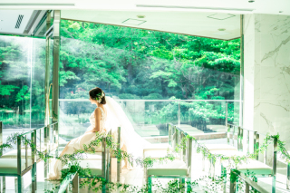 【ソロウェディング】洋装又は和装1着＆全カットデータ付（100カット）